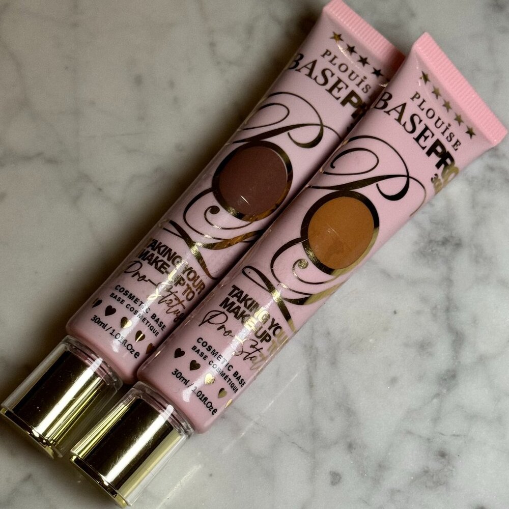 P. Louise Rumour Eye Base Set | Rumour 07 & Rumour 11 | NEW MAKEUP
